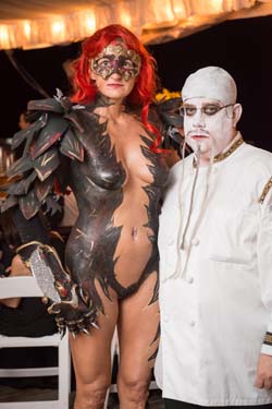 Living Art AirBrush EXPO 2014 photo - Duval Street, Key West